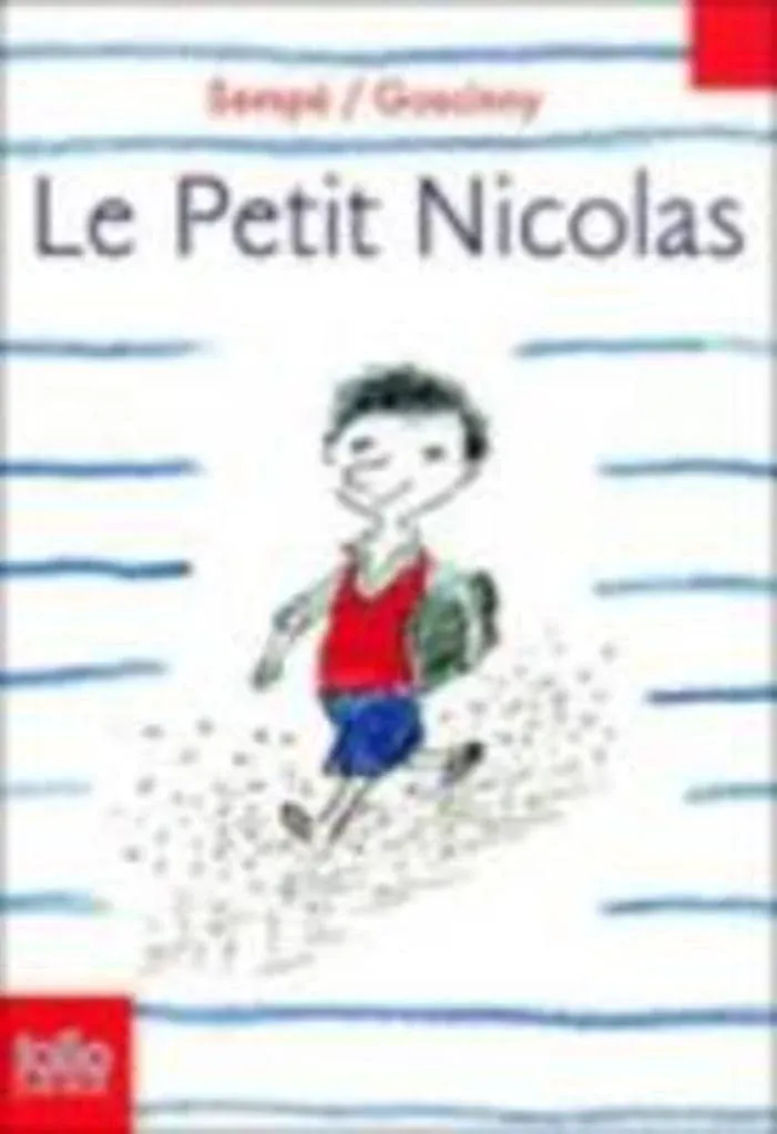 Le Petit Nicolas (French Edition) - Paperback By Rene Goscinny - GOOD