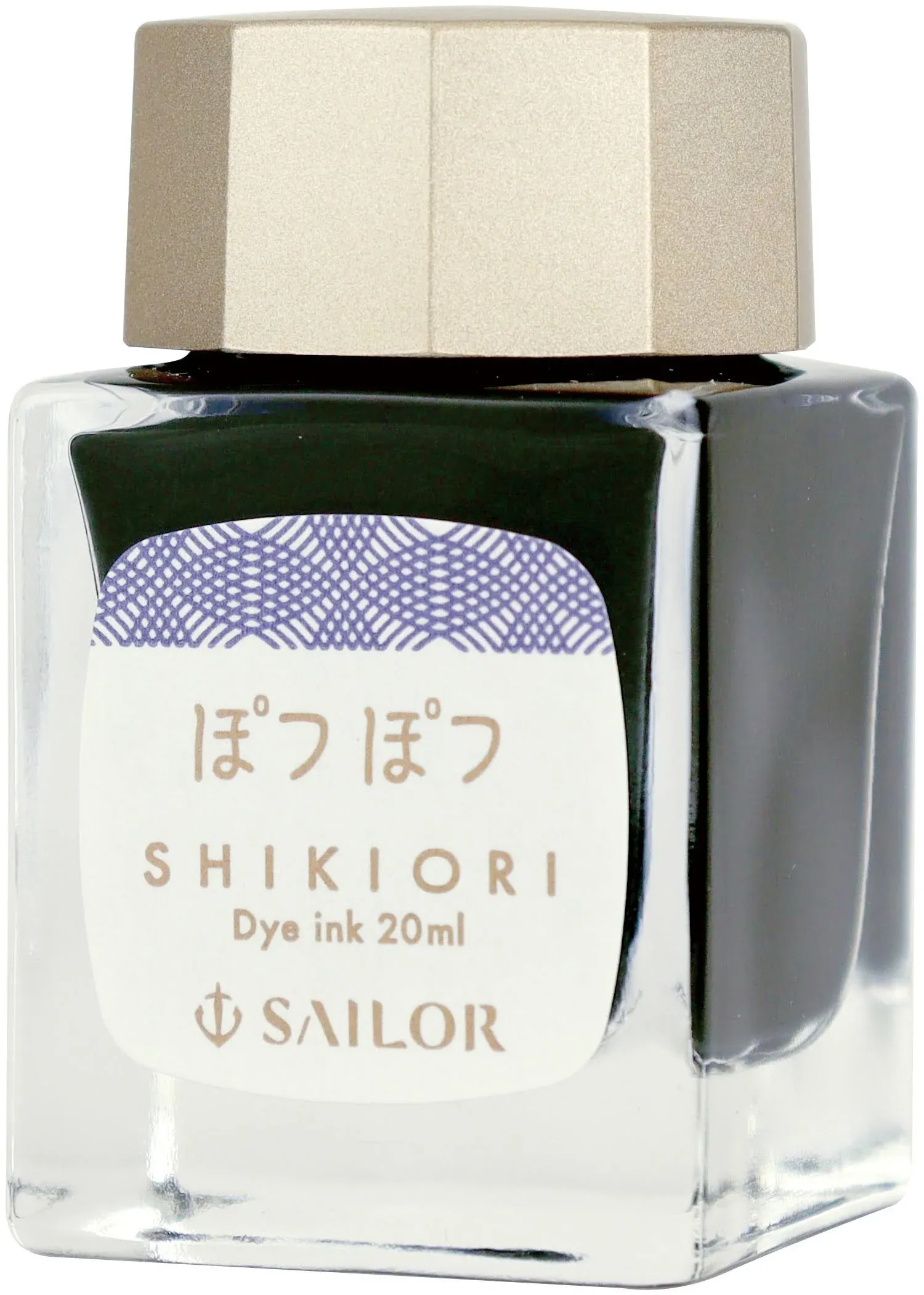 Sailor Shikiori Potsupotsu Ink