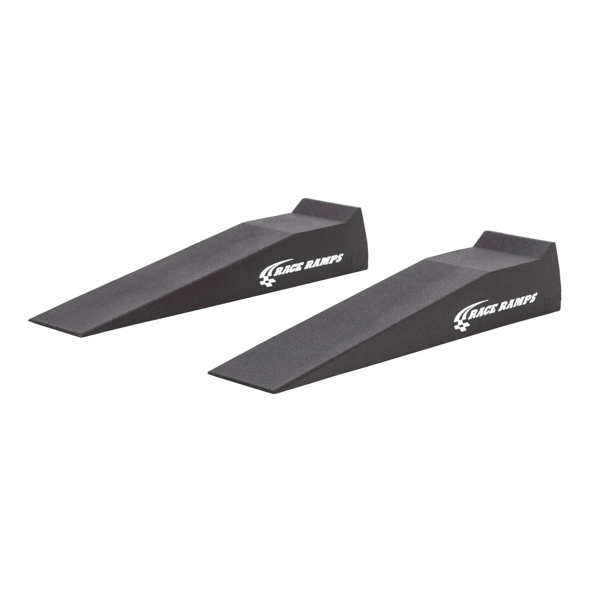 Race Ramps Rr-56 Race Fits Ramp 56In 2Pc Design Pair Service Ramp, 8 in Lift H