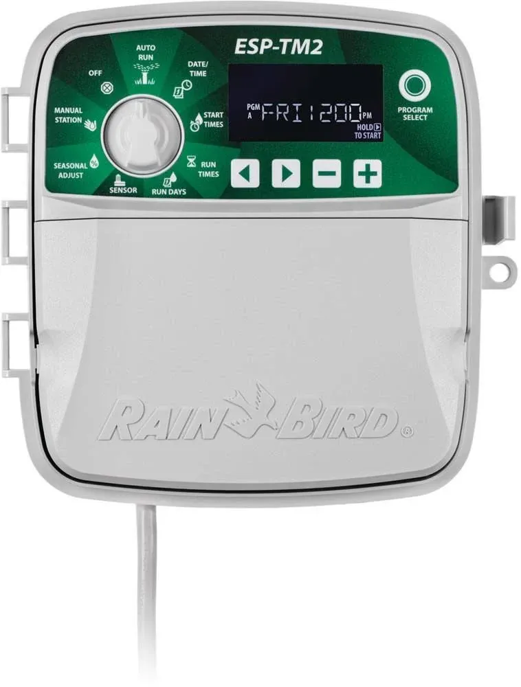 Rain Bird ESP-TM2 Irrigation Controller