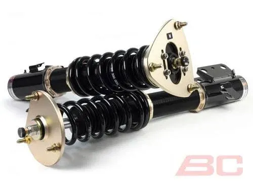 BC Racing BR Series Adjustable Suspension Coilover 96-00 Honda Civic (Rear Fork)