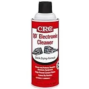 CRC 05103-Case 5103 Quick Dry Electronic Cleaner, 11 oz, 12 PackCRC 05103-Case 5103 Quick Dry Electronic Cleaner, 11 oz, 12 Pack