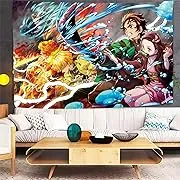 Timimo Anime Tapestry Poster