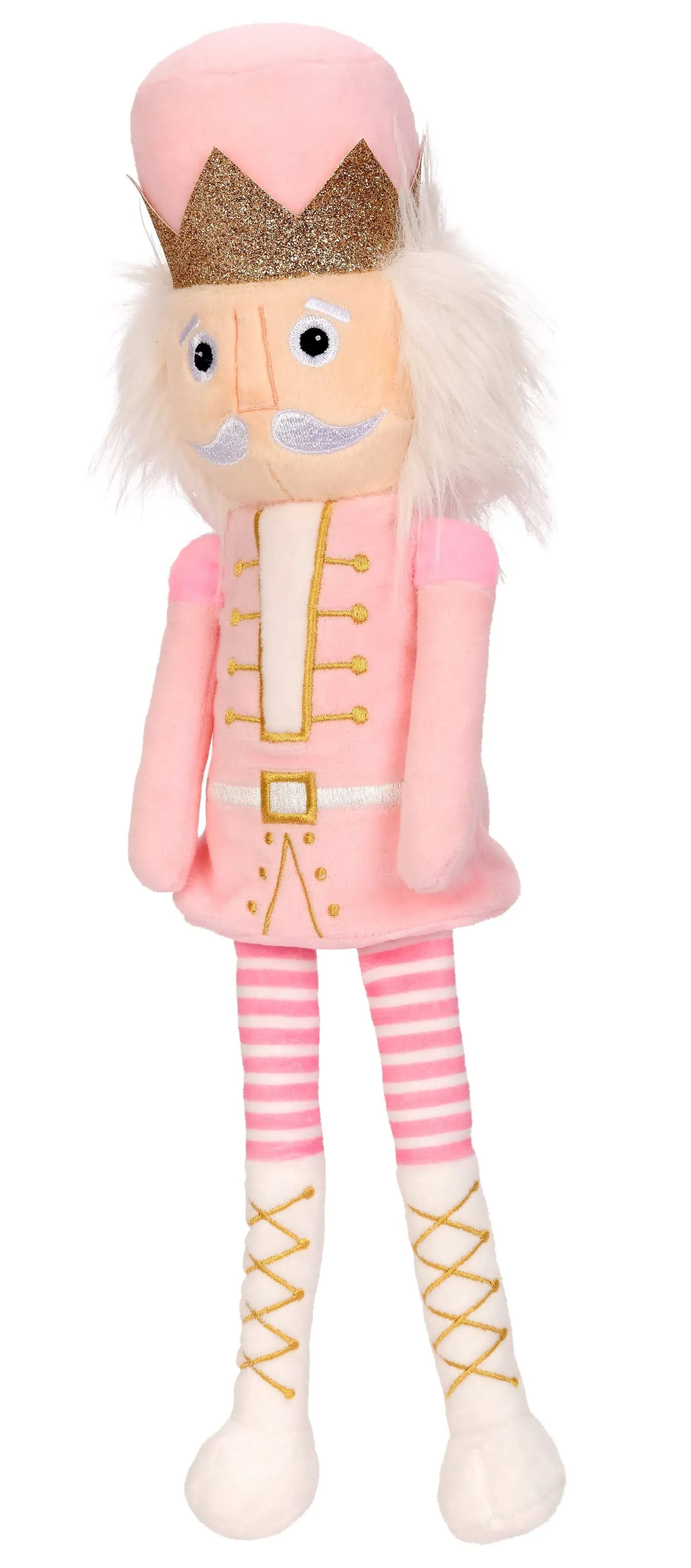 Iscream - Golden Nutcracker Plush