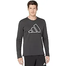 adidas Men&#039;s Icon 3 Bar Training Crew - Choose SZ/color