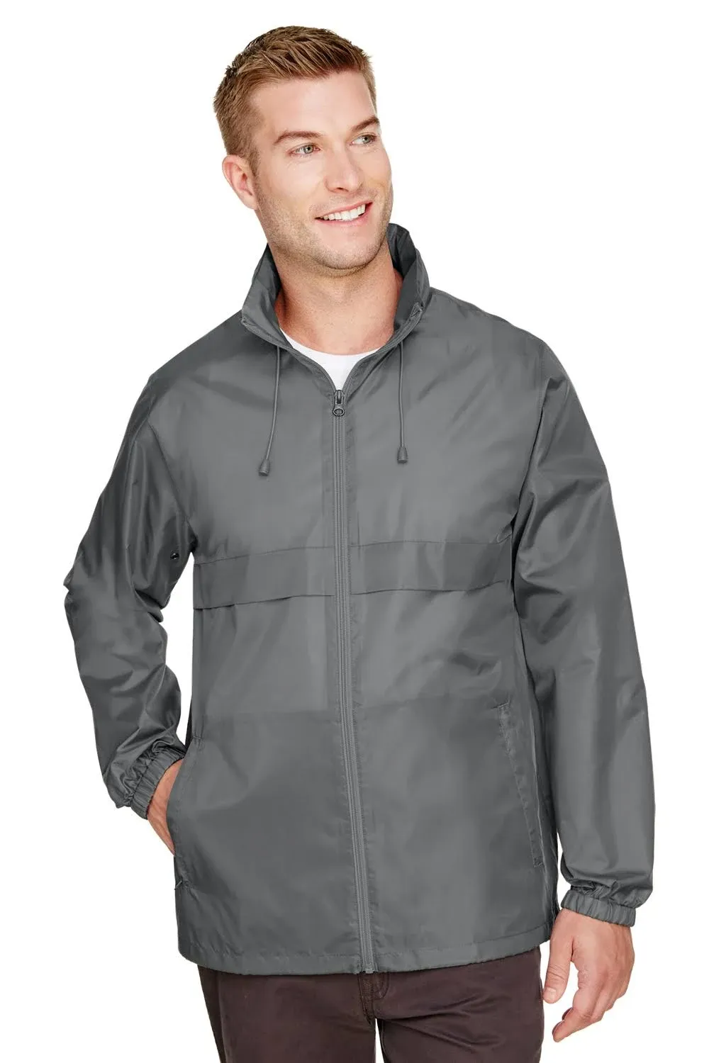 Zone Protect Lightweight Jacket Team 365 Adult