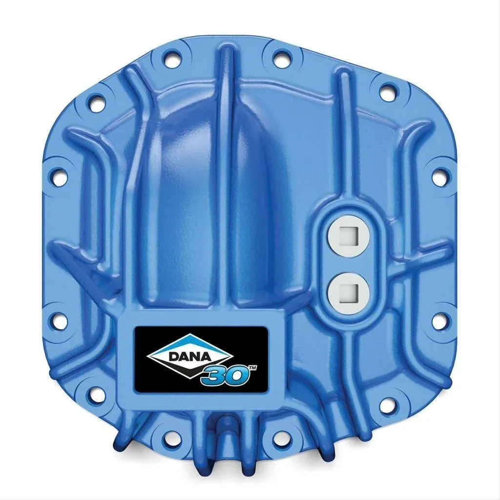 Spicer Blue Differential Cover Kit JL Dana 30 Front