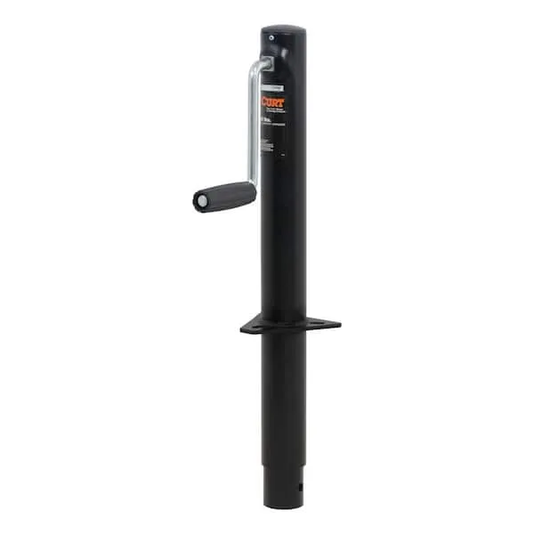 Curt A-Frame Trailer Tongue Jack