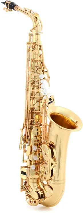 Yamaha YAS-875EXII Custom Professional Alto Saxophone - Gold Lacquer