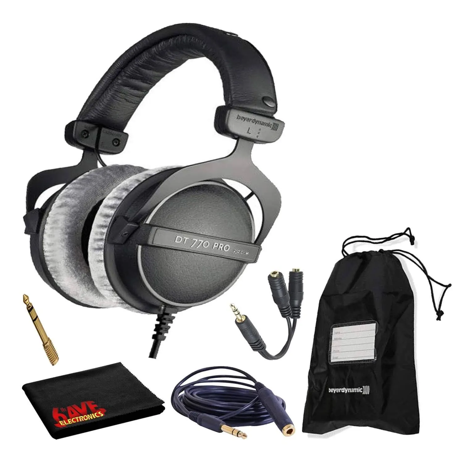 Beyerdynamic DT 770 PRO Studio Headphones