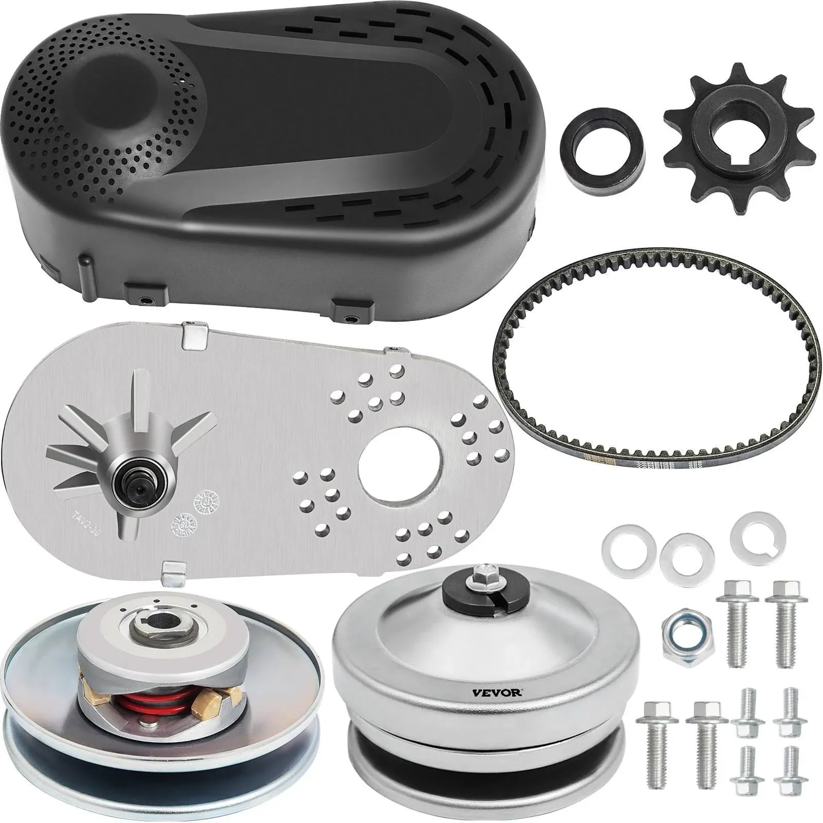 VEVOR Go Kart Torque Converter Kit