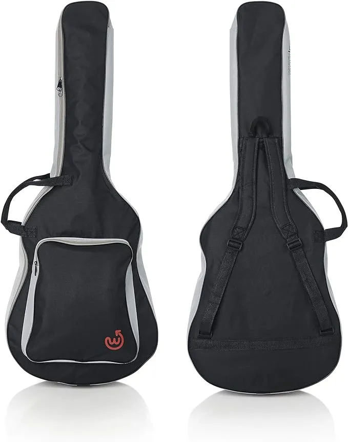 Wayfinder Supply Co. Lightweight Acoustic Guitar Gig Bag