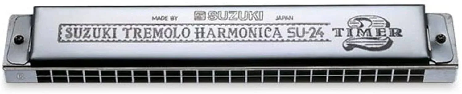 Suzuki SU-24 C tremolo 2 timer