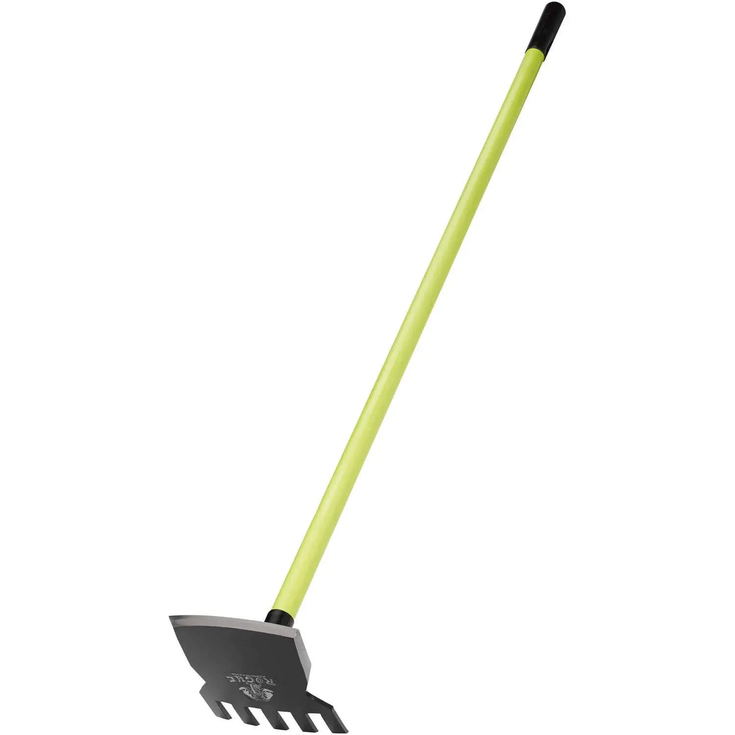 Rogue Hoe 7" Hoe/Rake with 54" Fiberglass Handle