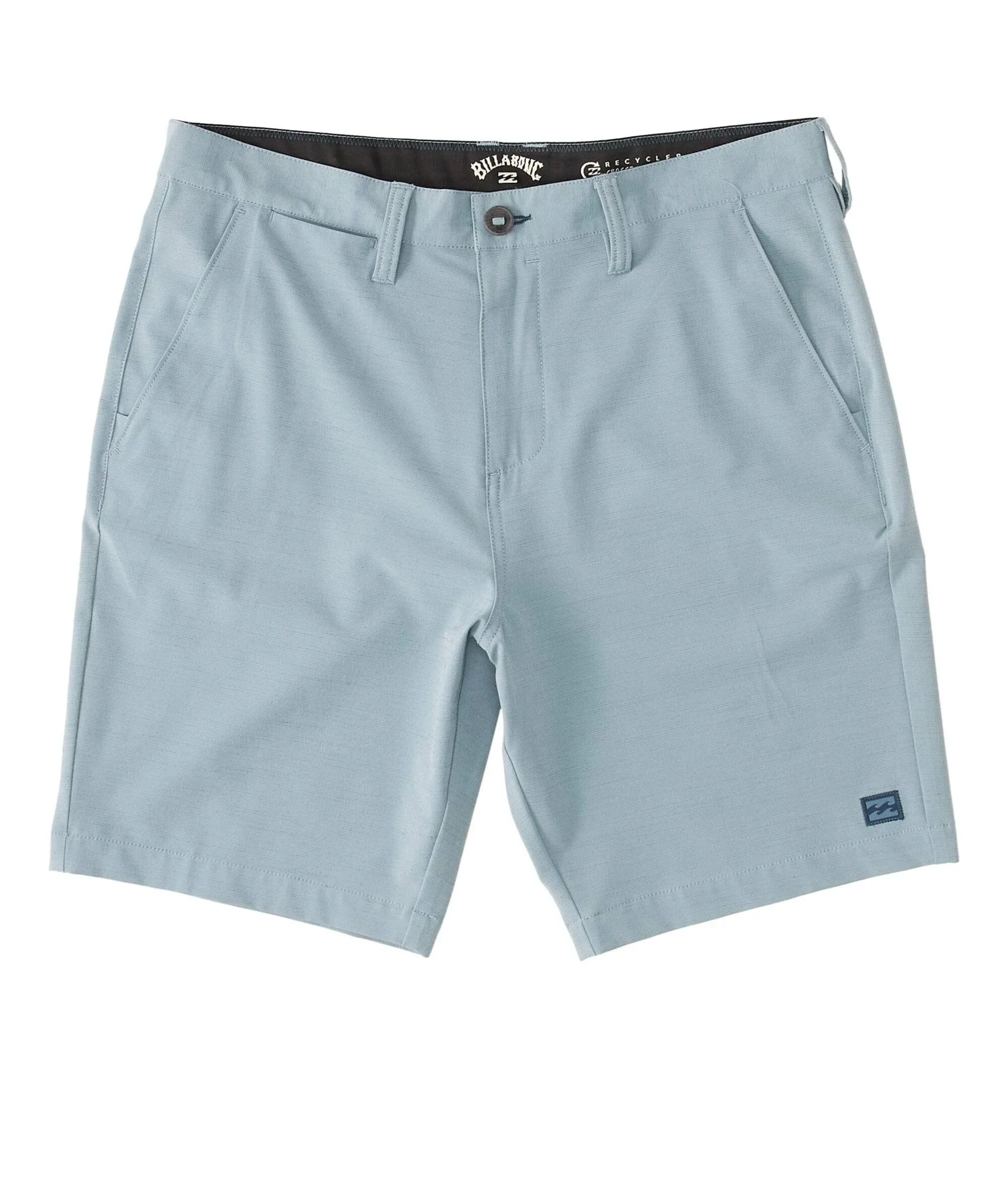 Billabong Crossfire Slub Mid Shorts Washed Blue / 30