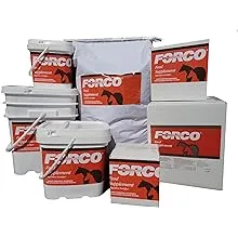 Forco Feed Supplement for Horses Granules 5lb