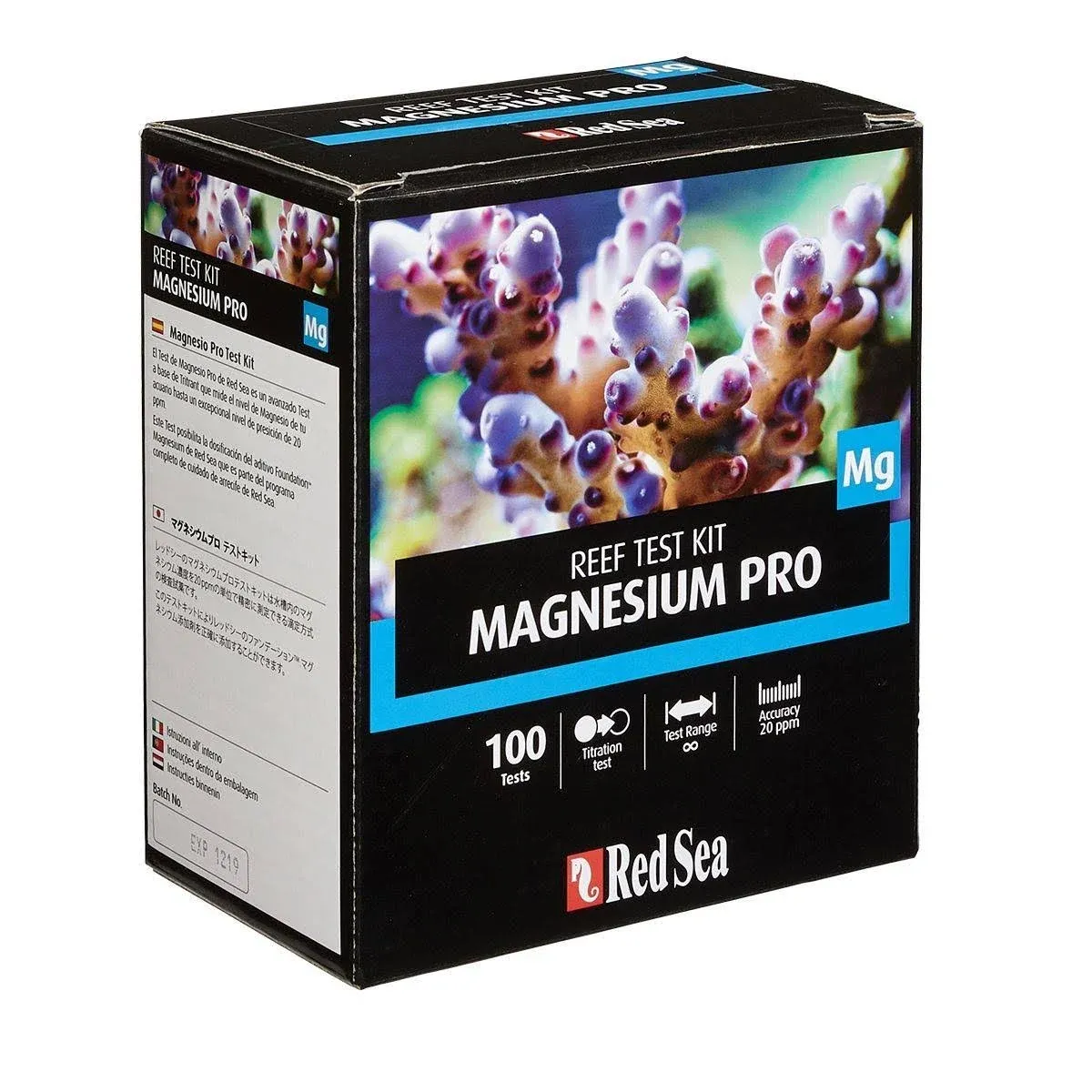 RedSea Magnesium Pro Test Kit