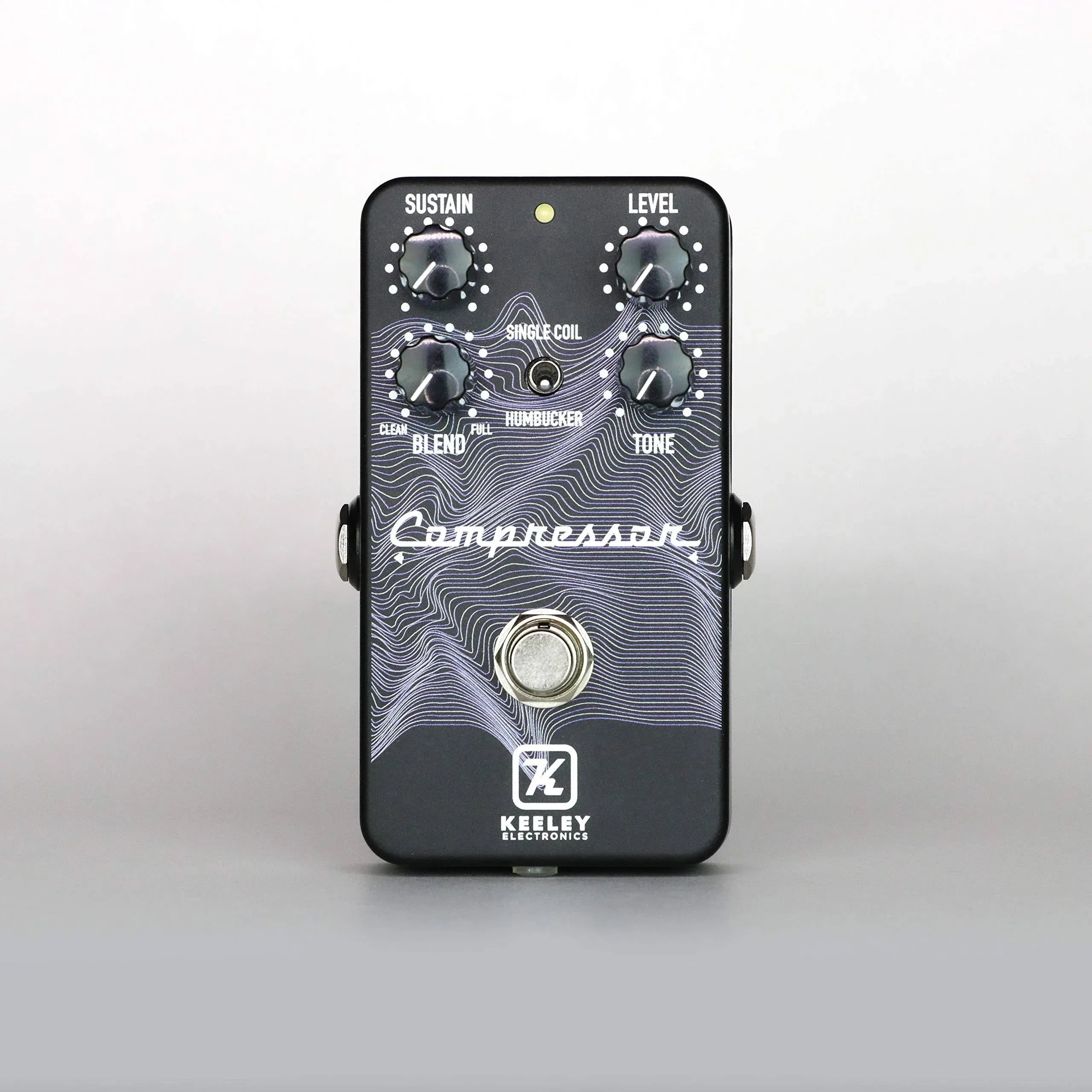 Keeley Compressor Plus Pedal