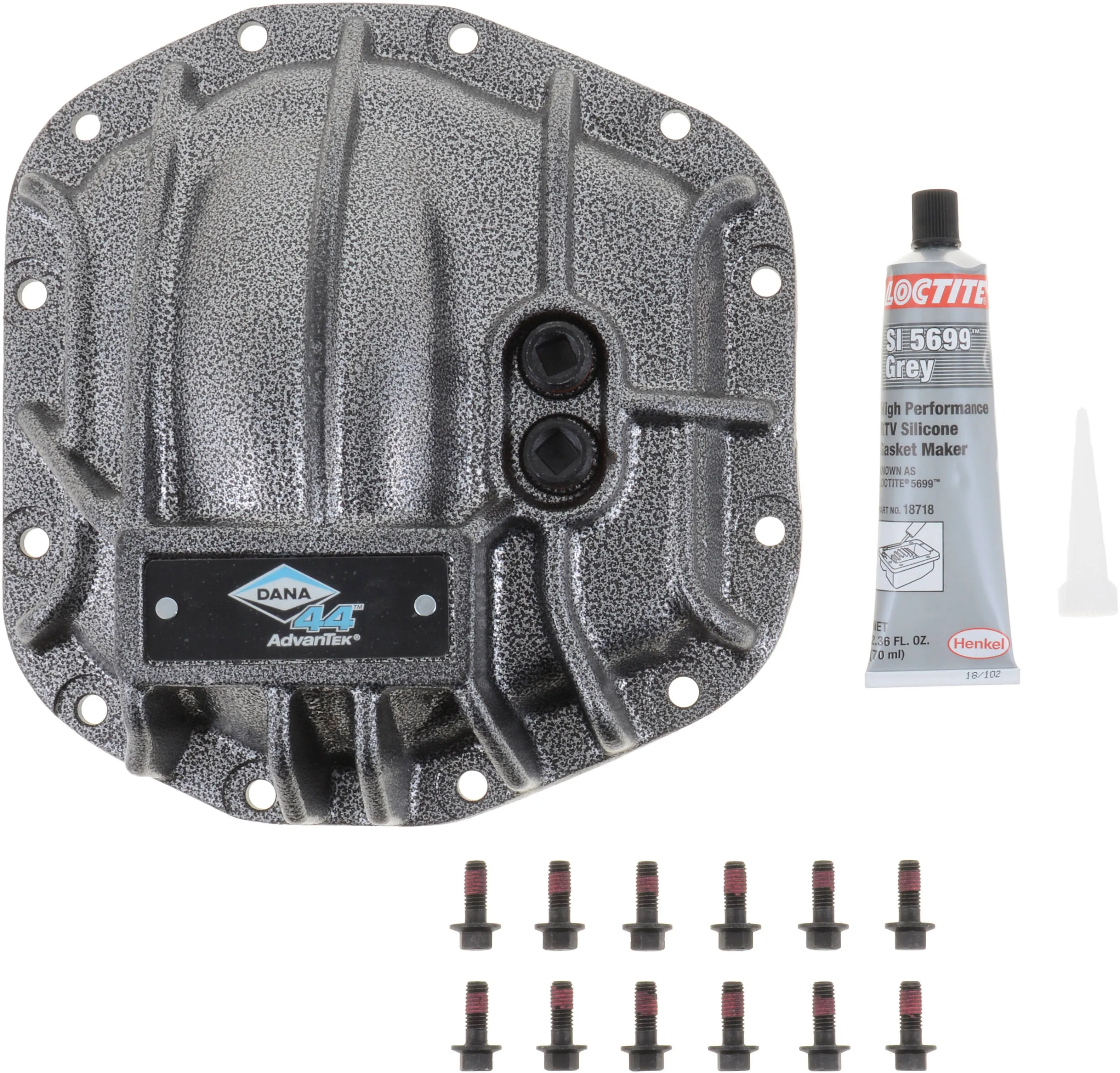 Spicer Dana 44 AdvanTEK Rear Differential Cover Kit