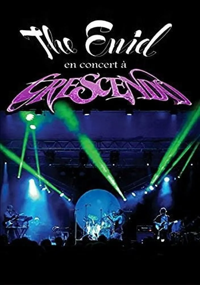 The Enid: En Concert à Crescendo (DVD)