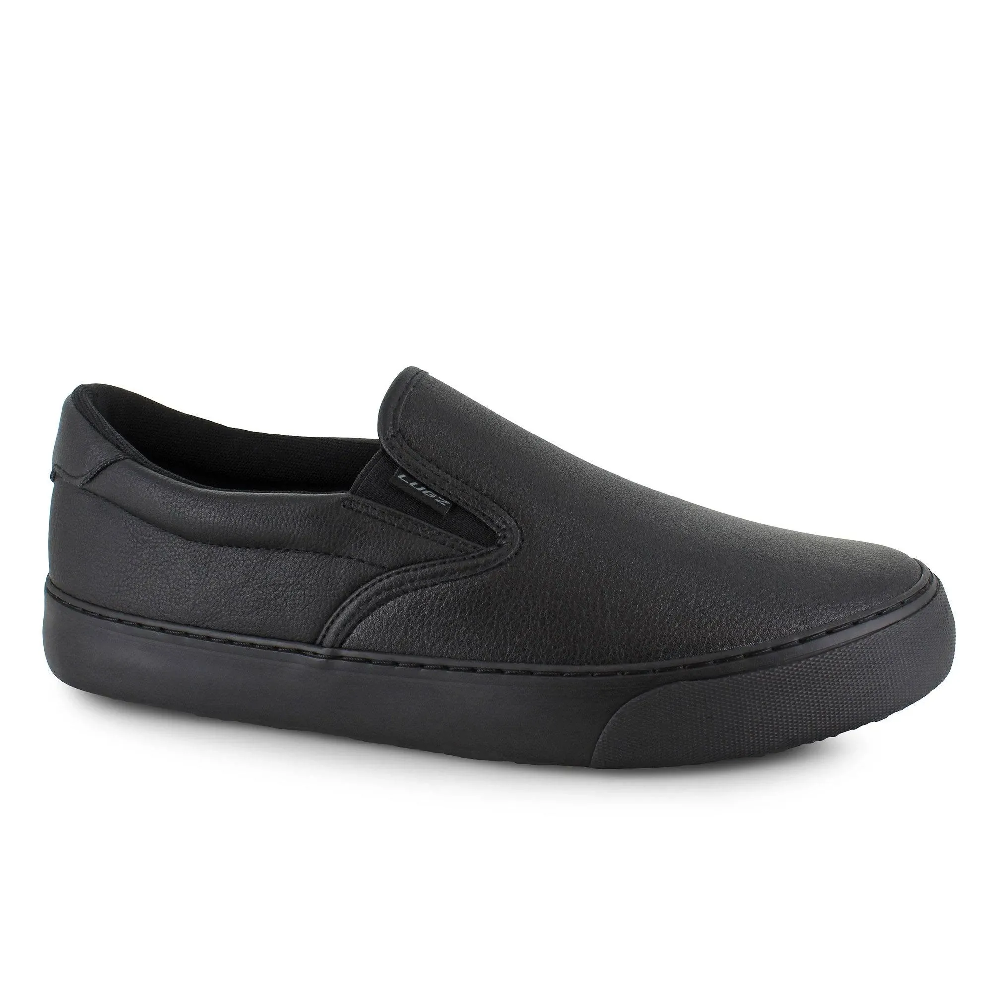 Lugz Men's Slip-Resistant Slip-On Sneaker