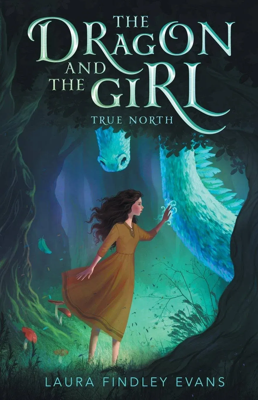 True North (The Dragon and the Girl) 