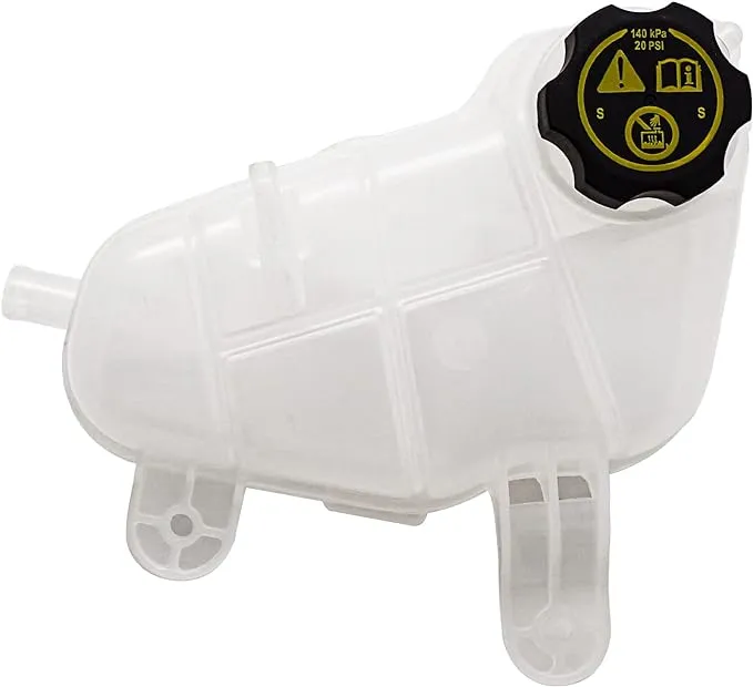 Front Engine Coolant Reservoir Radiator Expansion Tank for Chevrolet Chevy So...