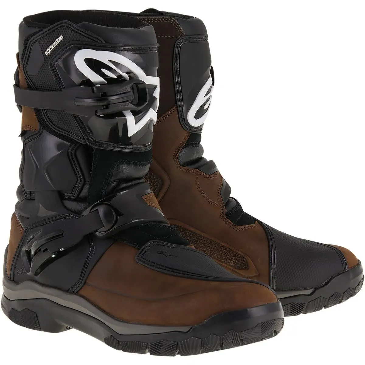 Alpinestars Belize Drystar Boots Brown 11