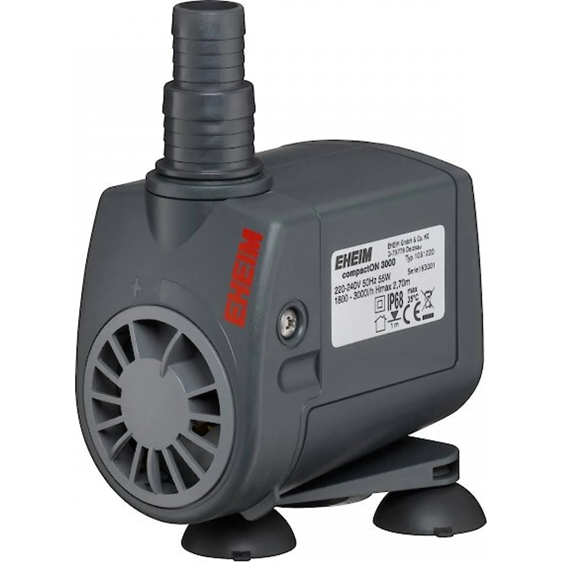 Eheim CompactON Aquarium Pump 3000