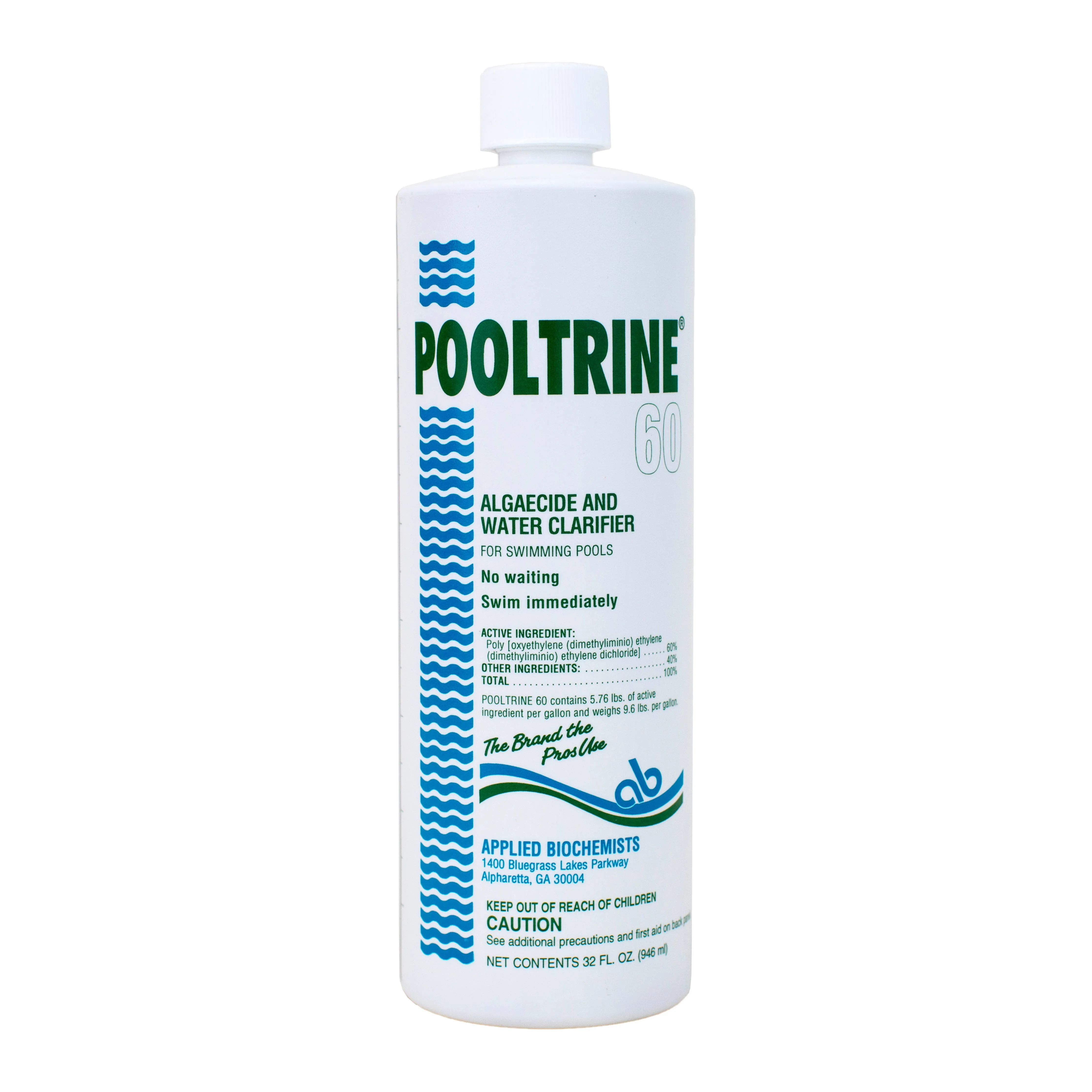 Applied Biochemists Pooltrine 60 407303A