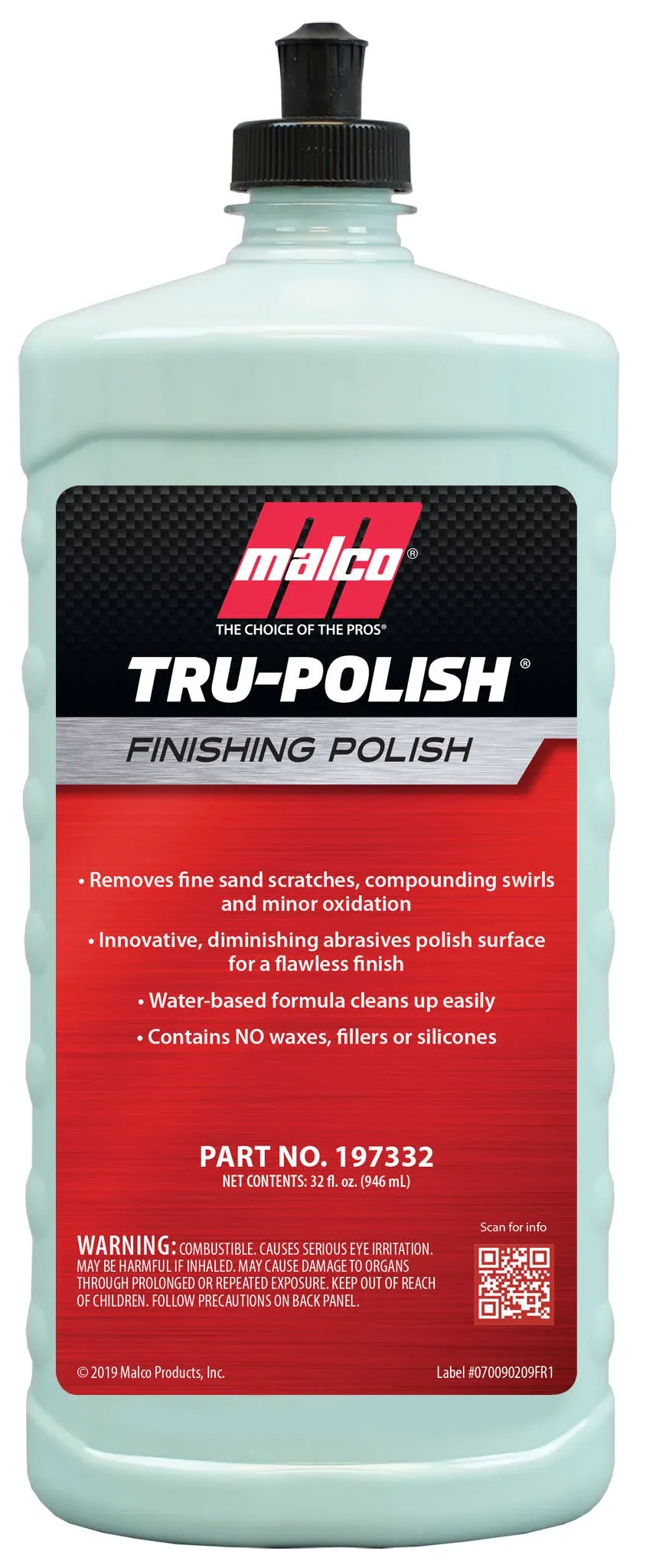 Malco Tru-Polish All-in-One Polish