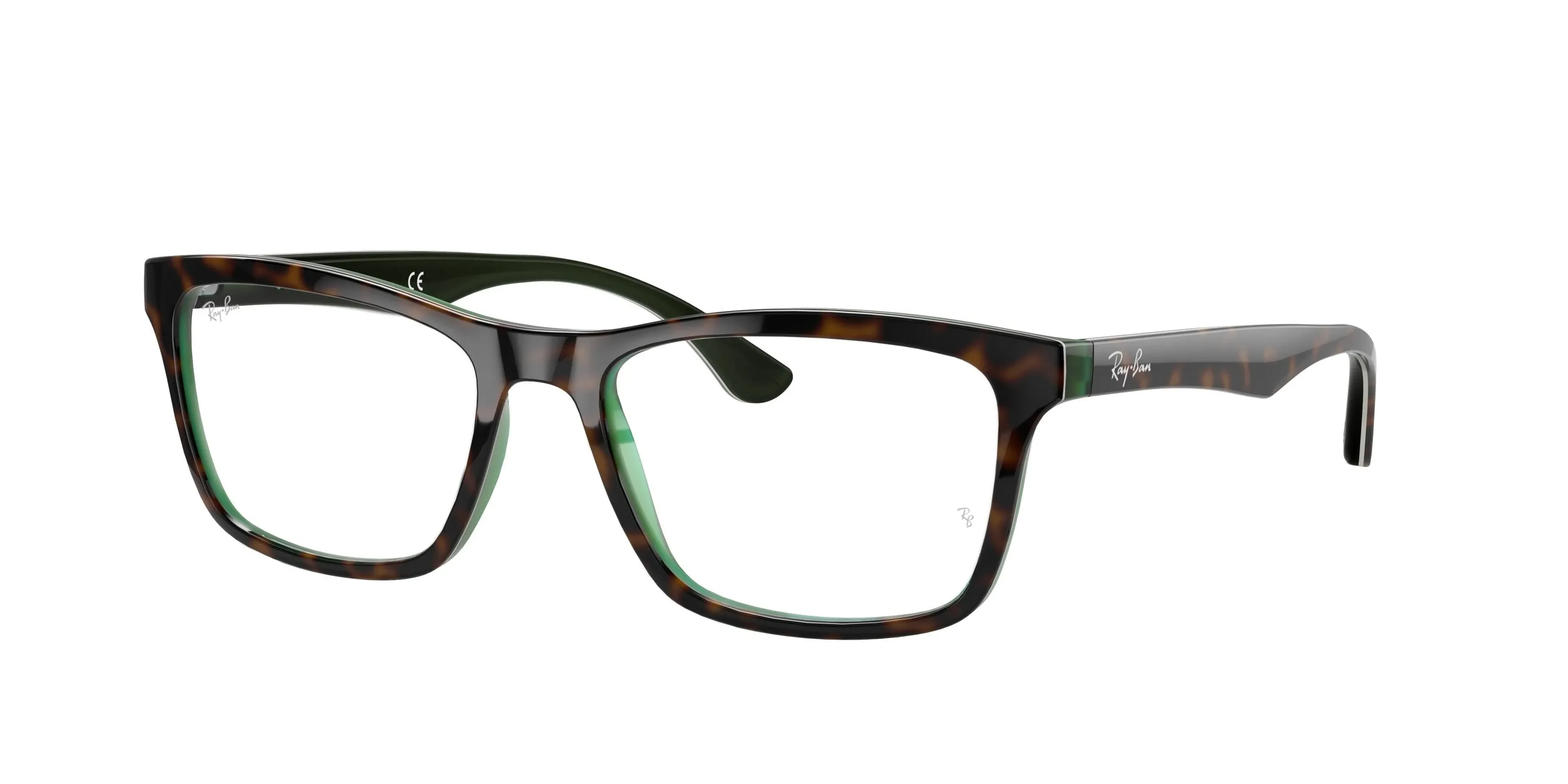 Ray Ban RX5279F Eyeglasses - 2000 Black