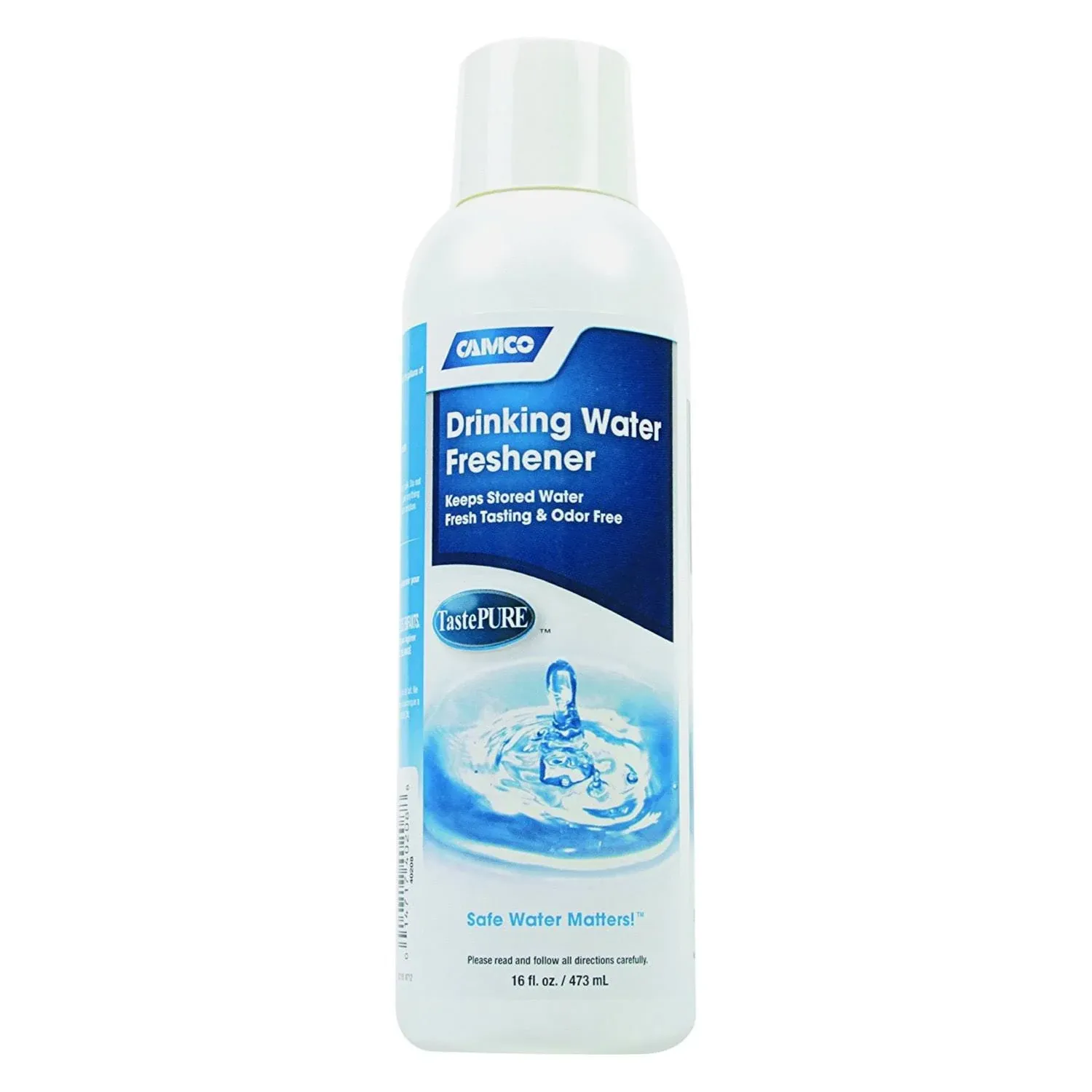 Camco tastePURE Drinking Water Freshener - 16 fl oz bottle