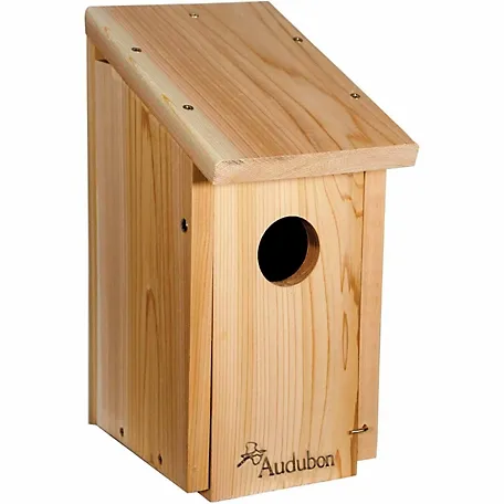 Woodlink Woodpeck Cedar Woodpecker House