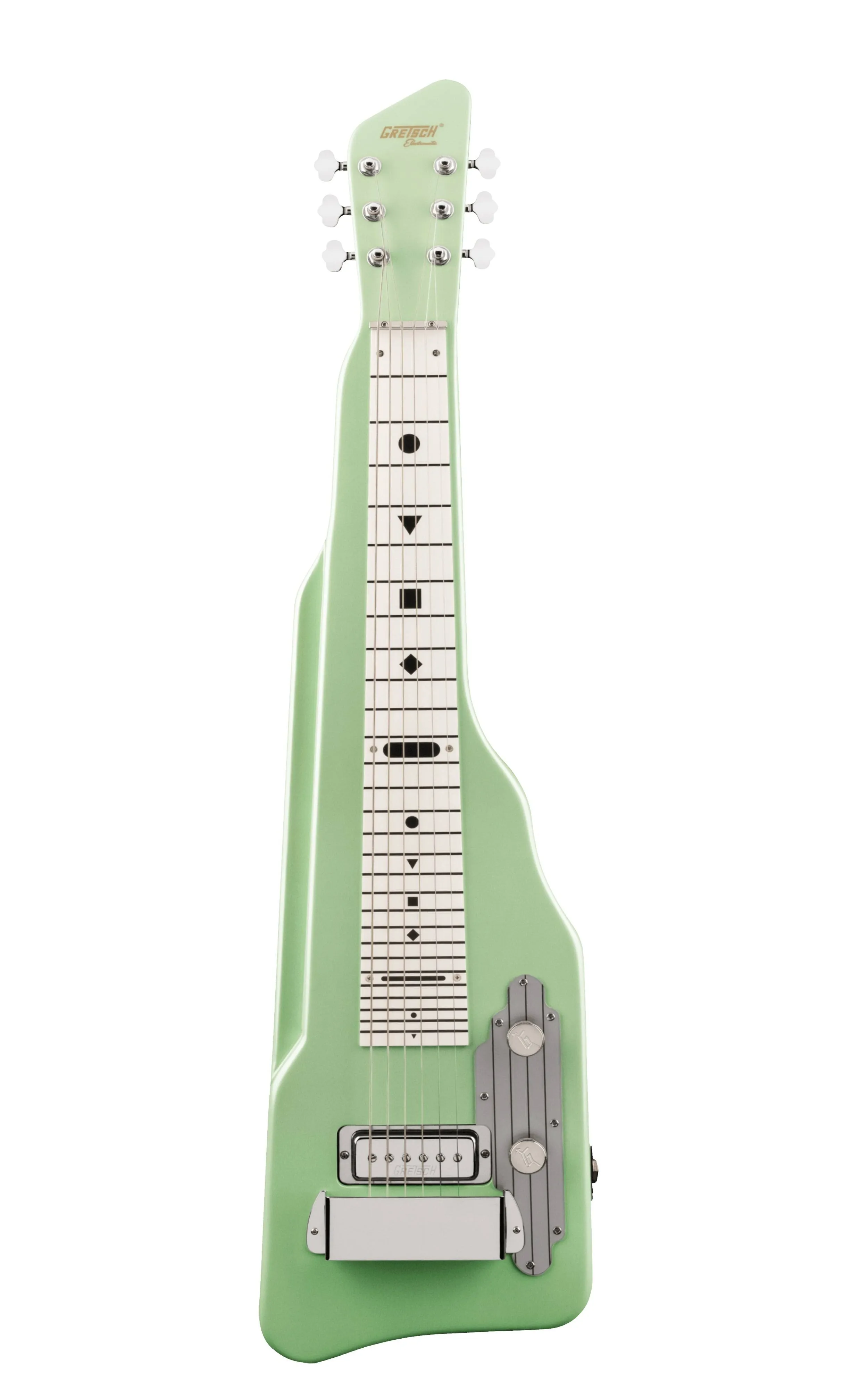 Gretsch G5700 Electromatic Lap Steel Guitar (Broadway Jade)