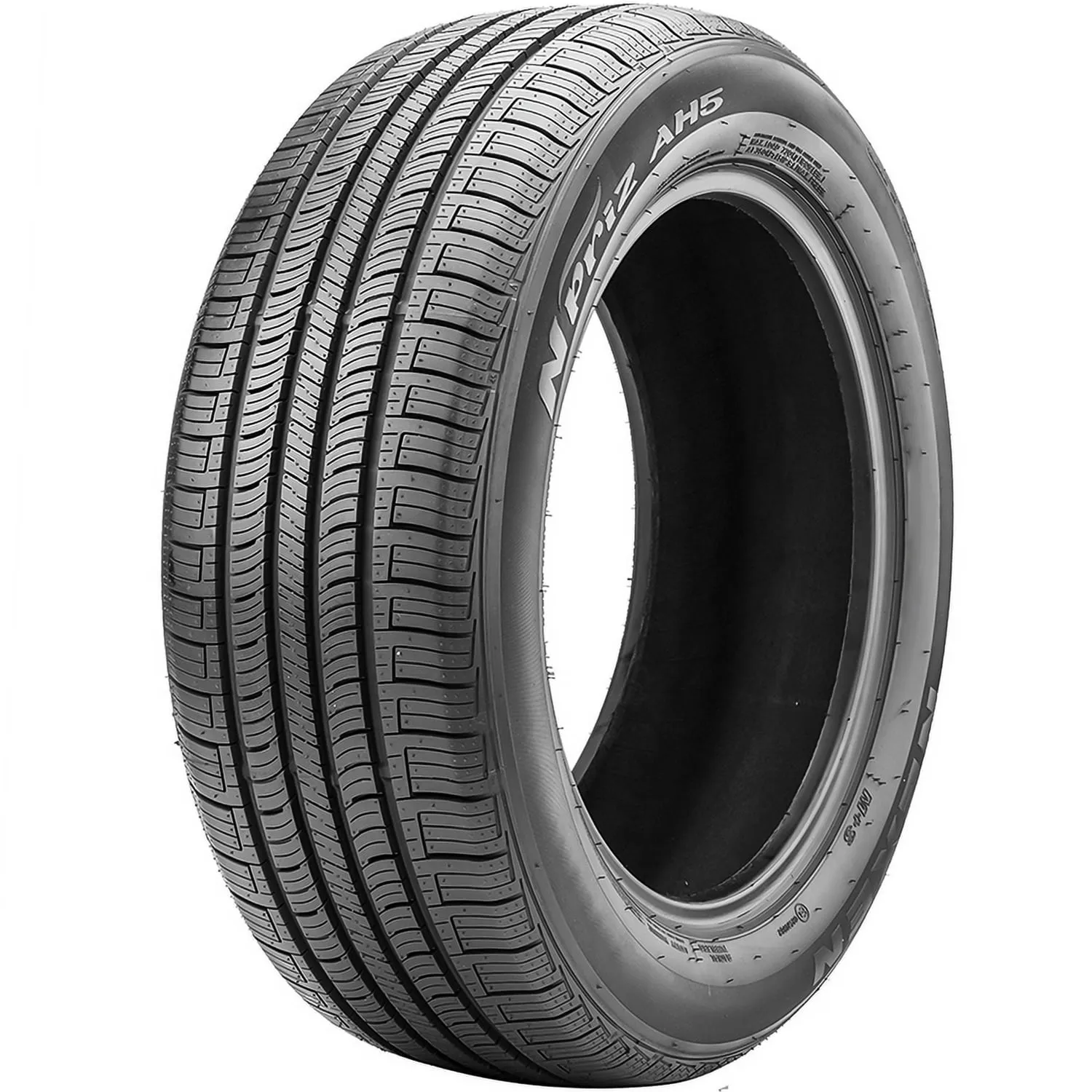 Tire 225/55R17 Nexen N&#039;Priz AH5 AS A/S All Season 97T