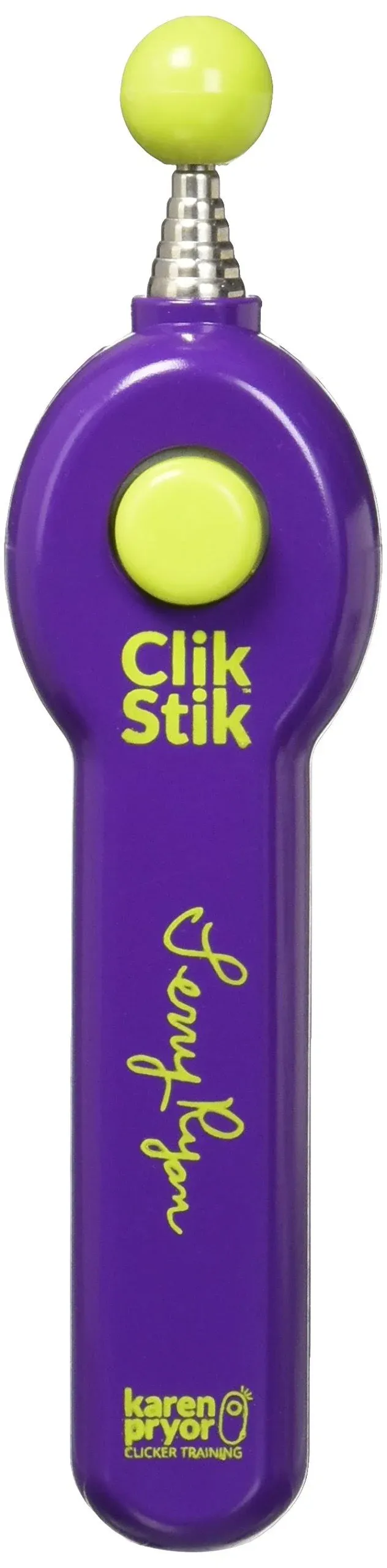 Karen Pryor Clicker Training Terry Ryan Clik Stik for Pet Training