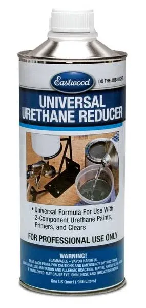 Eastwood Urethane Reducer Medium 70-80 Degrees F