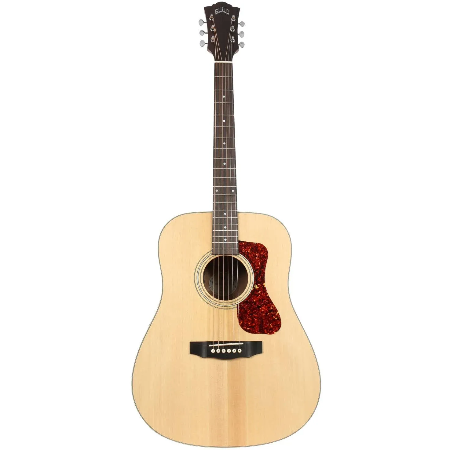 Guild D-240E Acoustic Electric Guitar