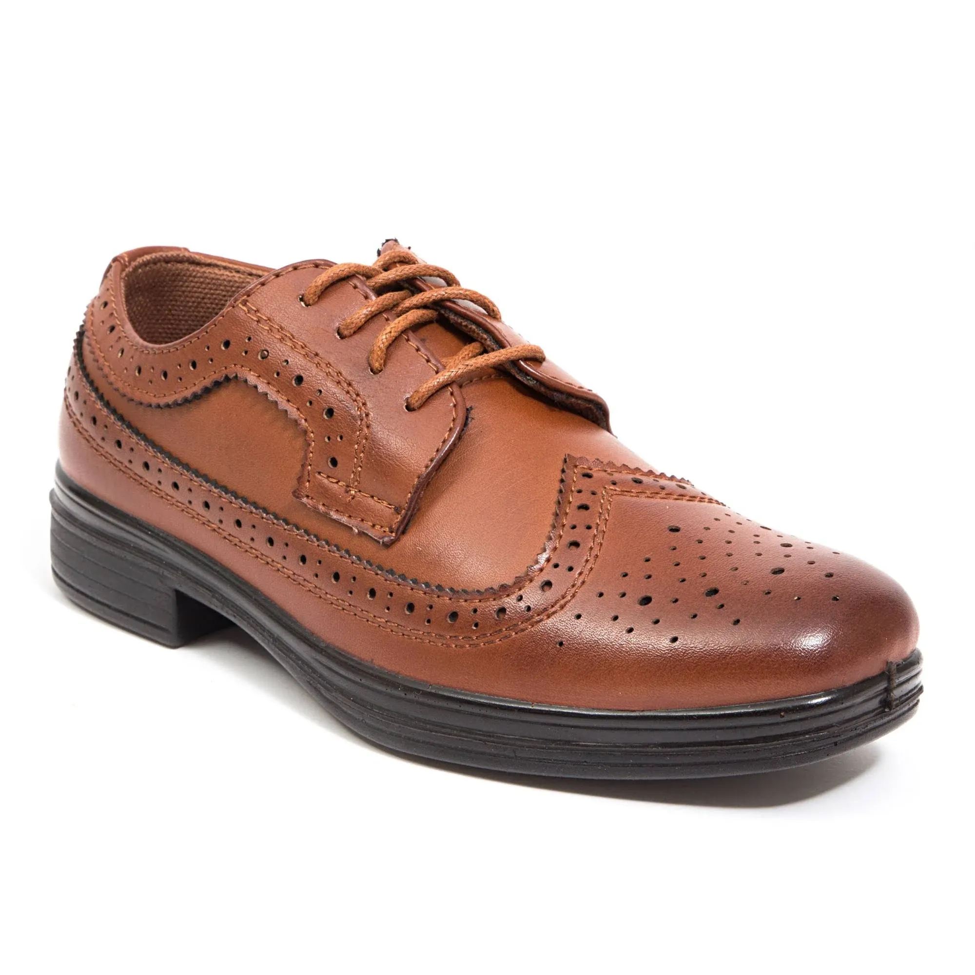 Boys deer stags 6.5 boys dress shoes