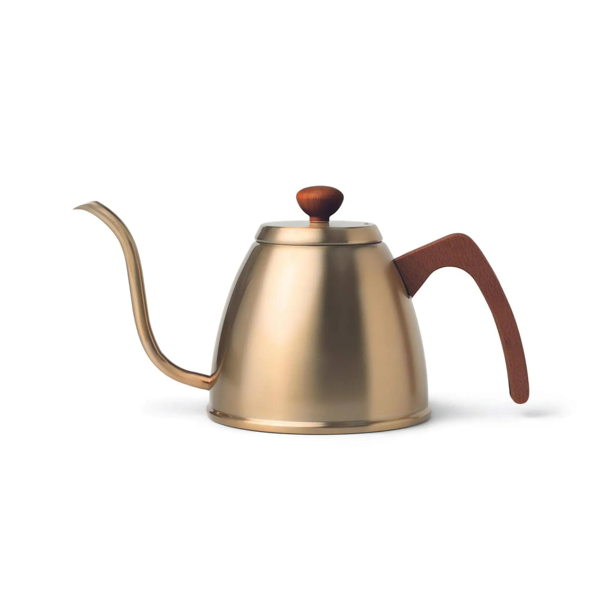 Gooseneck Kettle