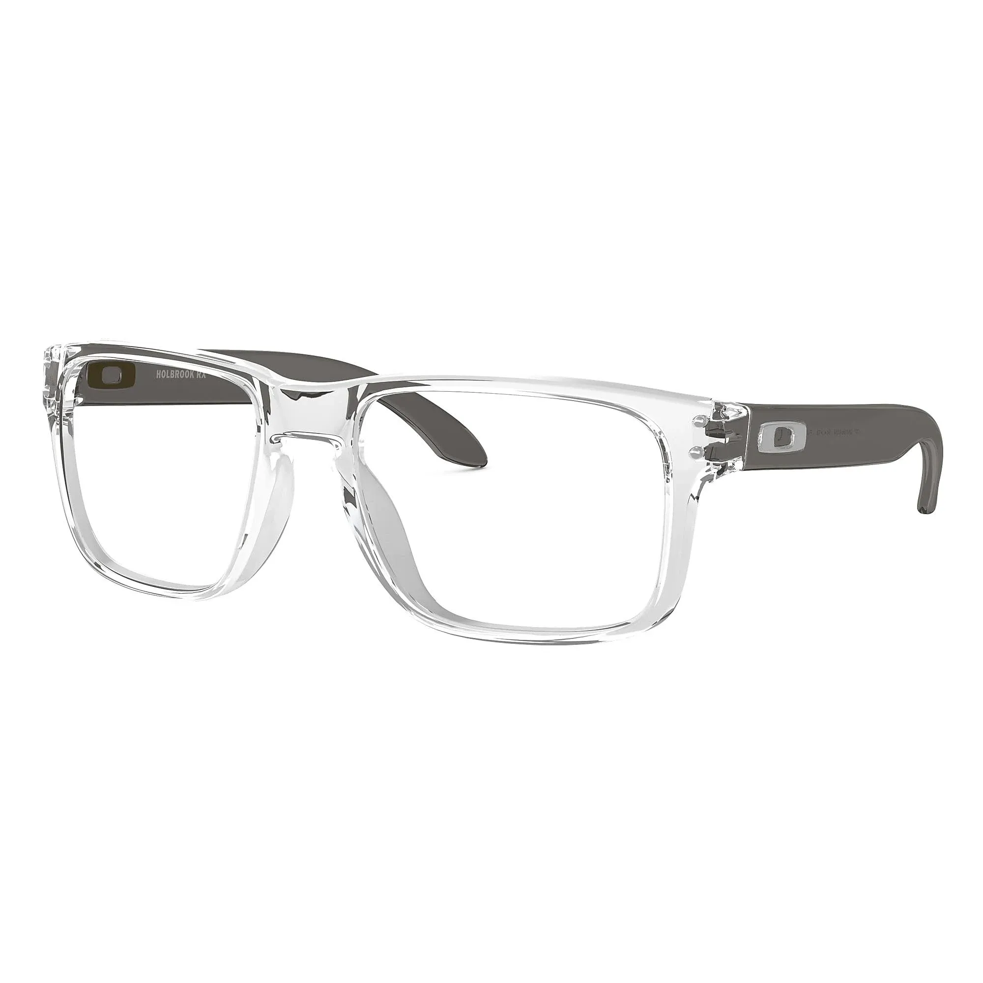 Oakley OX8156 Holbrook RX Eyeglasses - 815603 Polished Clear