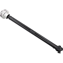 NICHE Front Left Right CV Axle Drive Shaft Assembly High Strength for 2007-2019 Kawasaki Mule 59266-0039 2 Pack