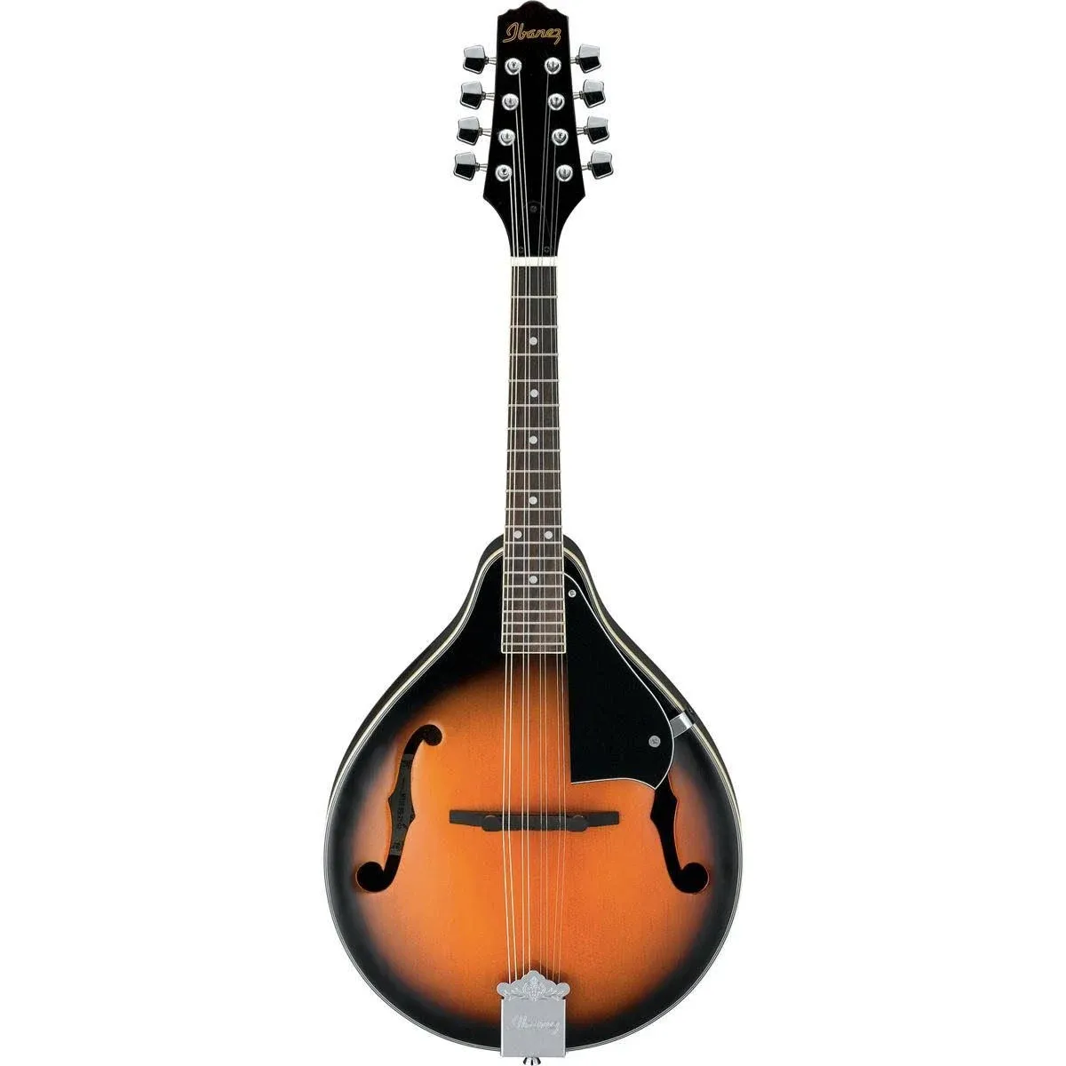 Ibanez M510BS A-Style Mandolin Brown Sunburst