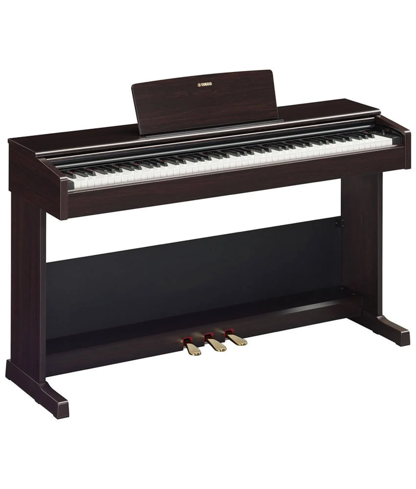 Yamaha YDP-105 Arius Digital Piano (with Bench), Rosewood