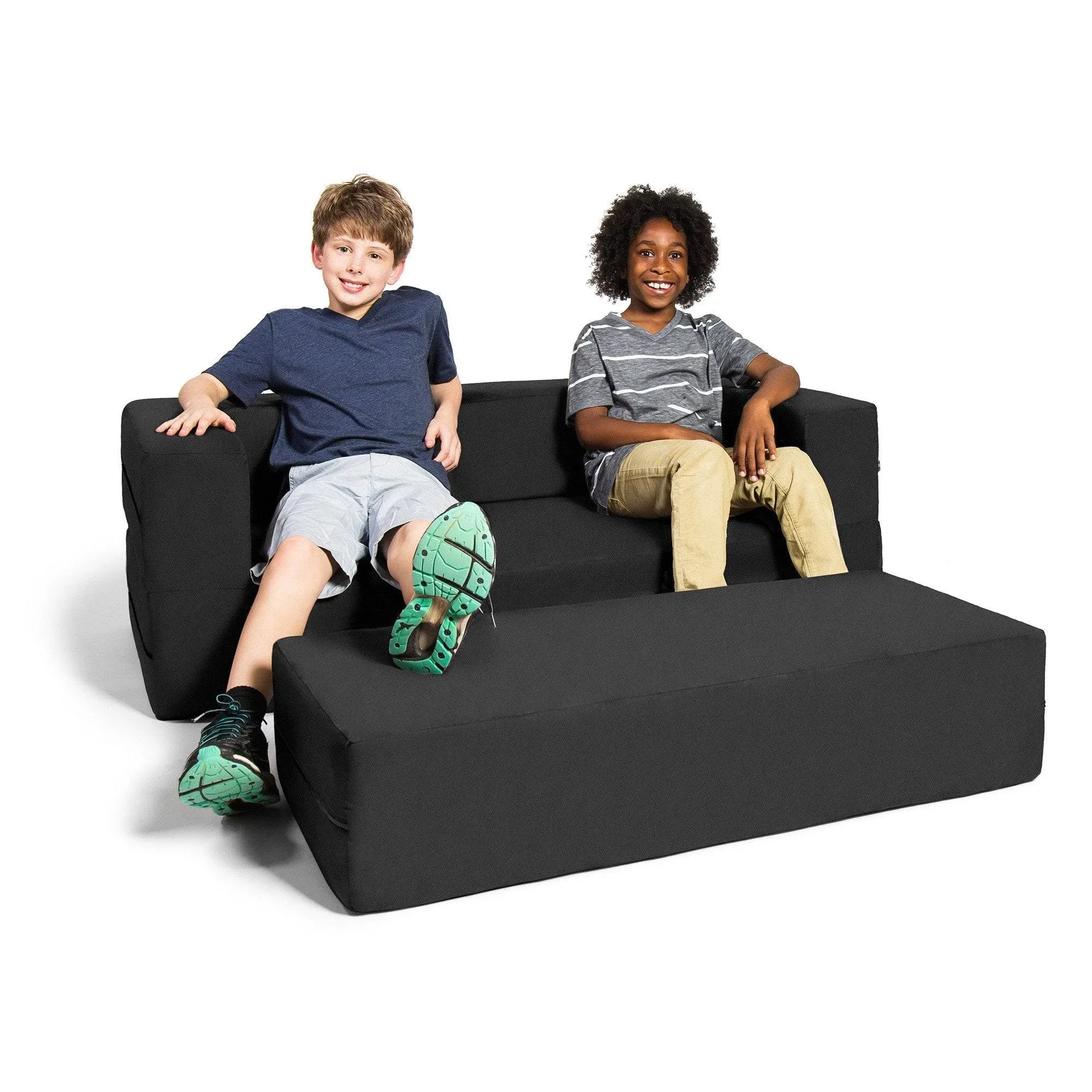 KiddoFlex 3-in-1 Convertible Lounge Pro