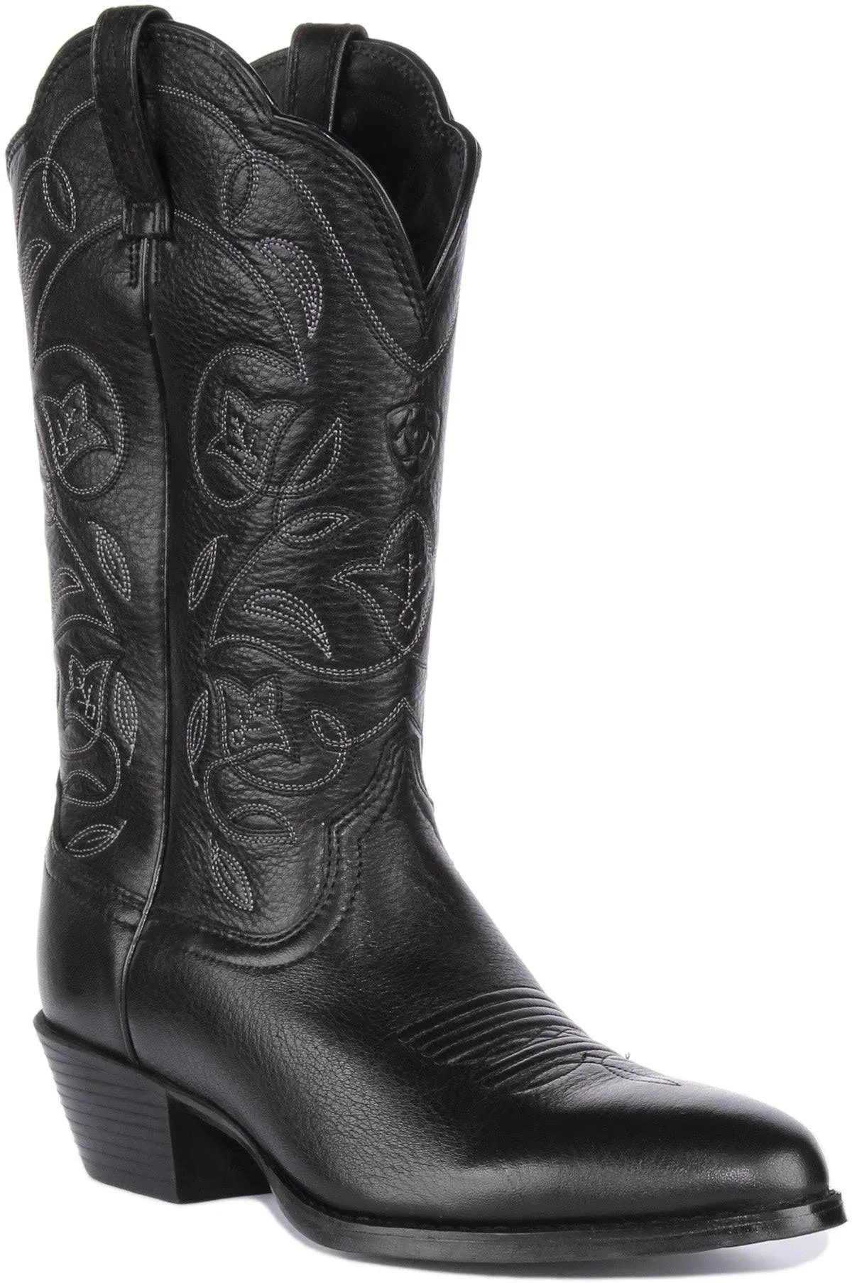 Ariat Women's Heritage R Toe Western Boot