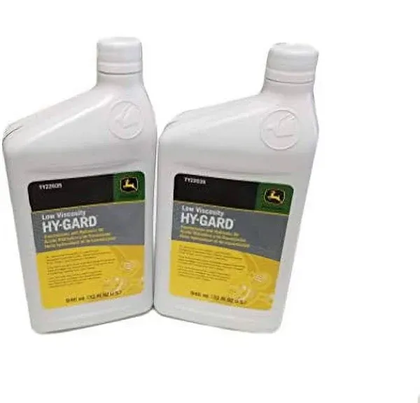 John Deere Original Equipment Hy-Gard 32 oz. Transmission & Hydraulic Oil ...