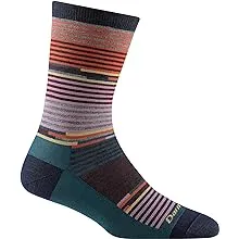 Darn Tough Women's Pixie Crew Lightweight Sock | Teal