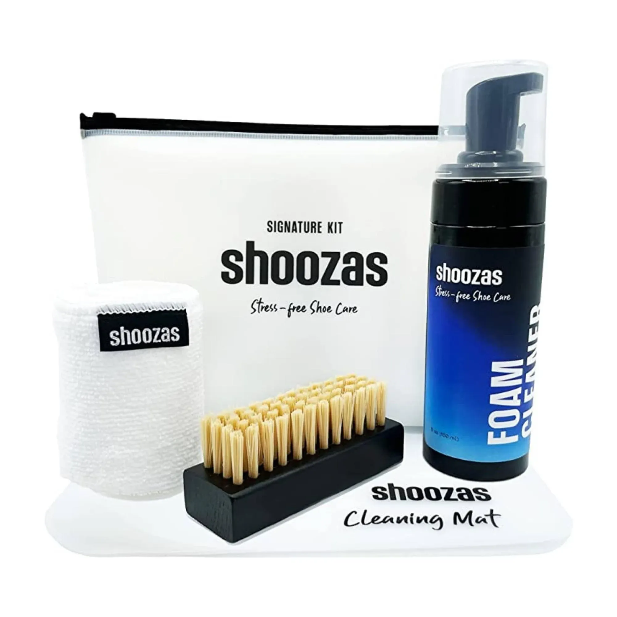 Signature Shoe Cleaning Kit